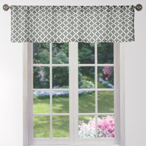 bay window valance